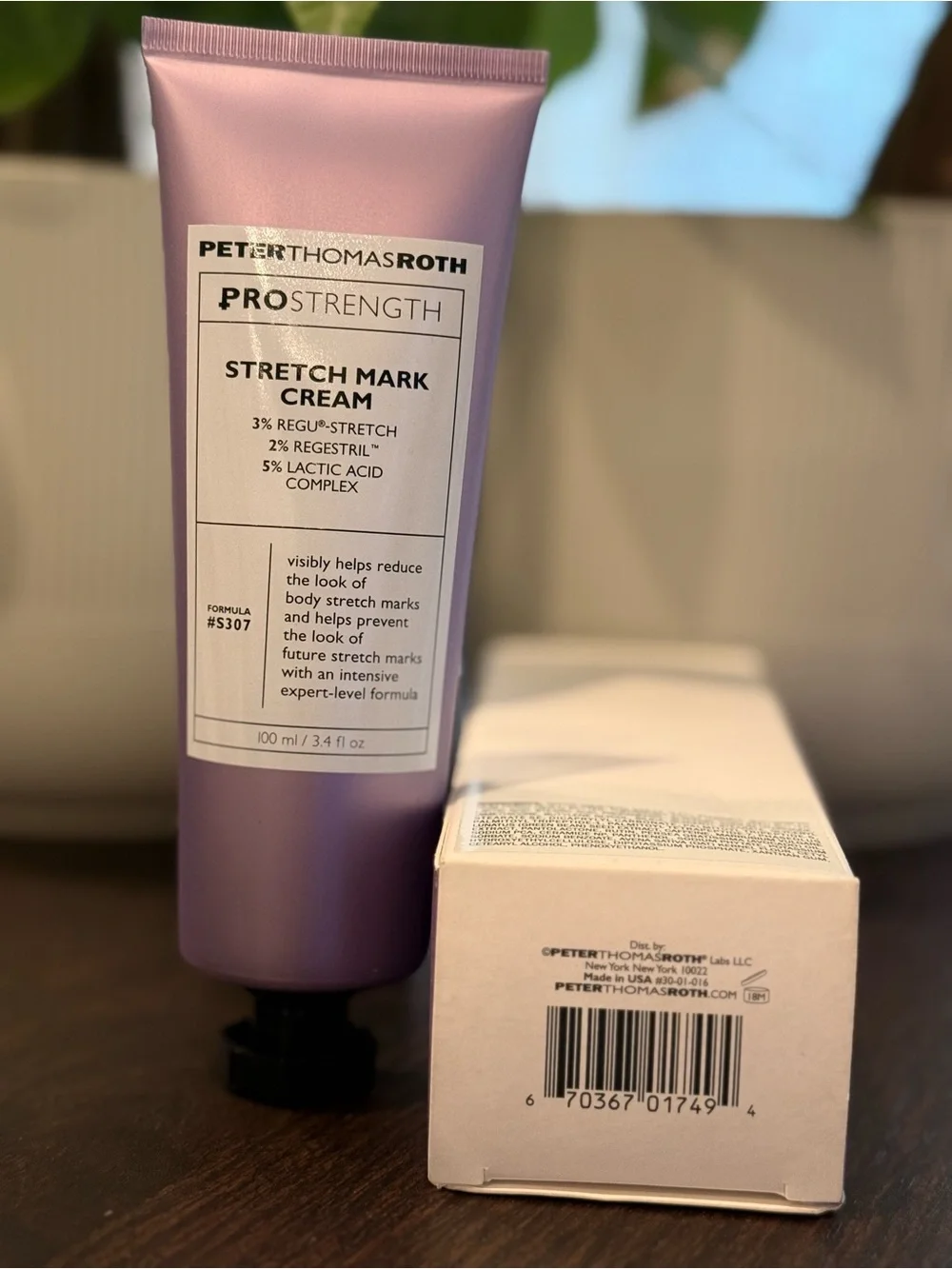 Peter Thomas Roth Pro Strength Stretch Mark Cream | New